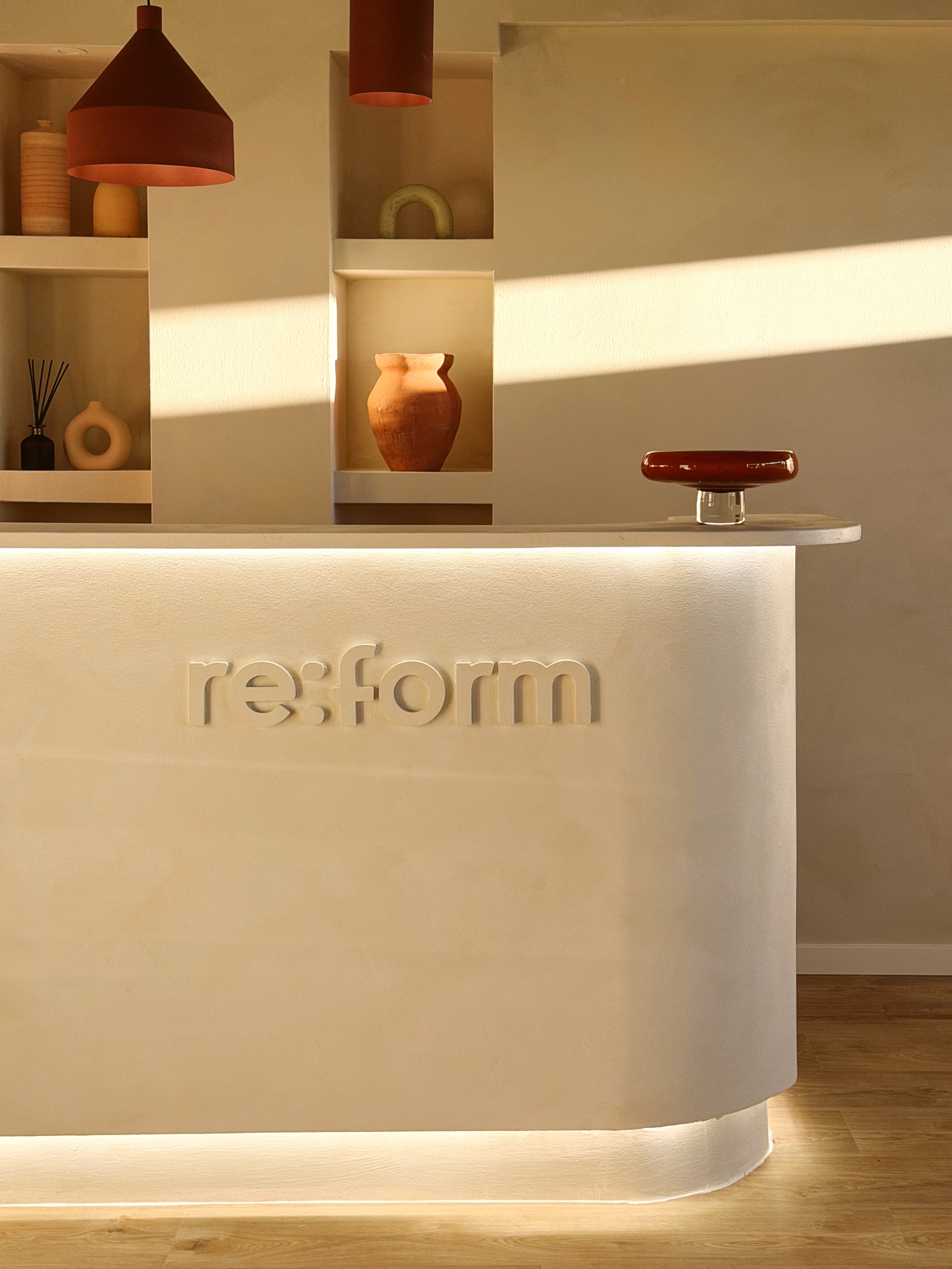 re:form collective training space